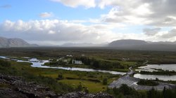 Þingvellir - Südwest-Island Þingvellir - Südwest-Island