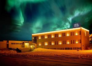 Hotel Dalvík Hotel Dalvík - Nord-Island