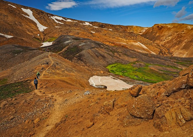 Kerlingarfjöll