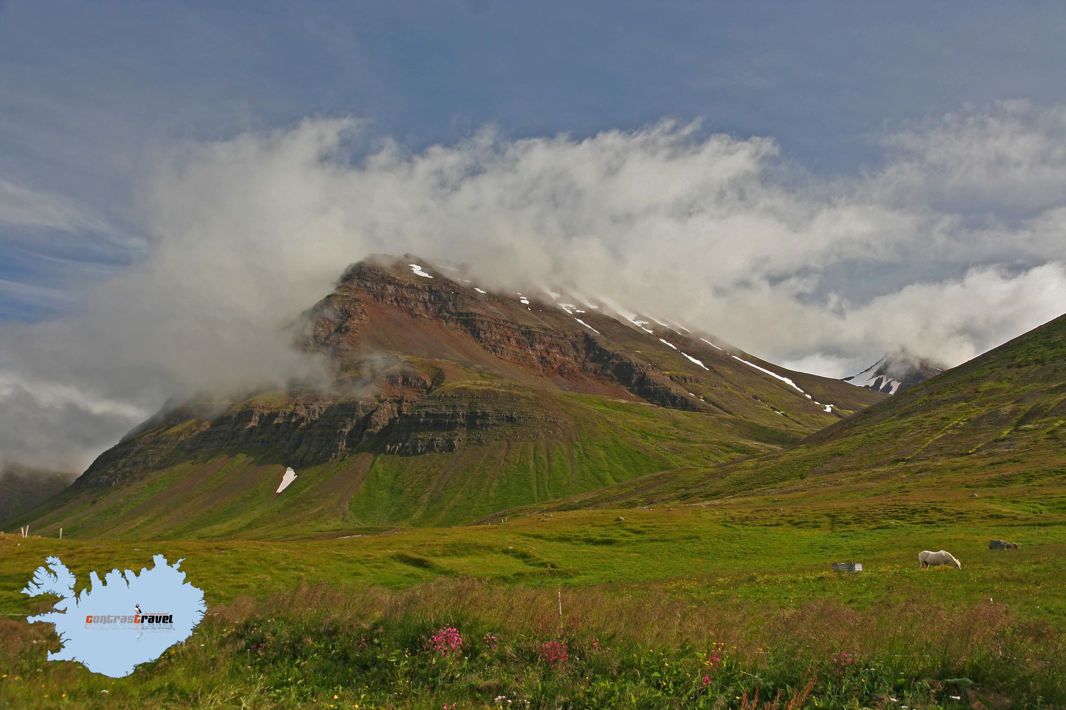 Dalvík - Nord-Island Dalvík - Nord-Island