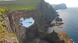 Suðuroy - Färöer Suðuroy - Färöer