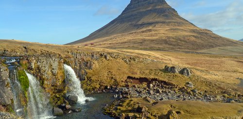 Kirkjufell - Snæfellsnes