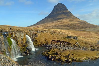 Kirkjufell - Snæfellsnes