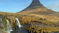 Kirkjufell - Snæfellsnes