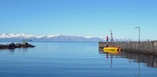 Tungulending - Mývatn-Region