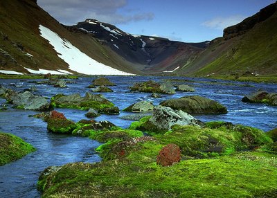 Eldgjá - Südliches Hochland