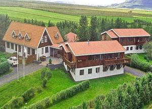 Landhotel Hekla Landhotel Hekla - Südwest-Island