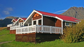 Island-Ferienhäuser und Apartments - Unterkunftskategorie FH & AP