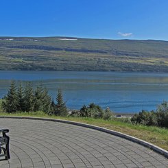 Akureyri - Nord-Island