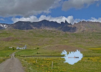 Ringstraße - Nord-Island Ringstraße - Nord-Island