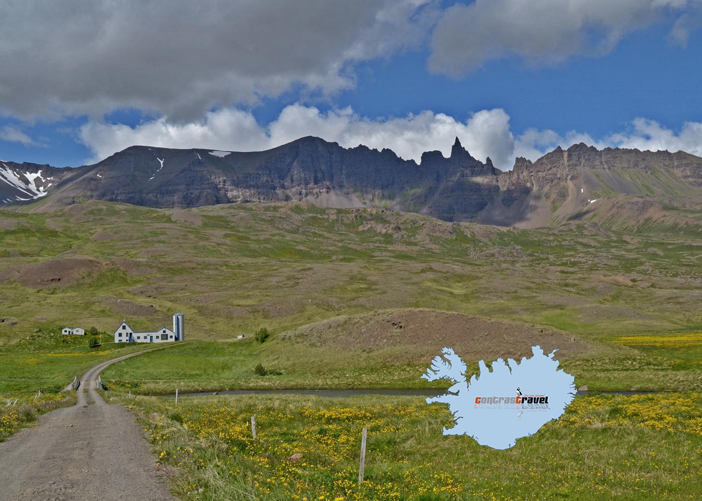 Ringstraße - Nord-Island Ringstraße - Nord-Island