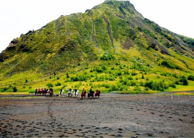 Þórsmörk - Südliches Hochland