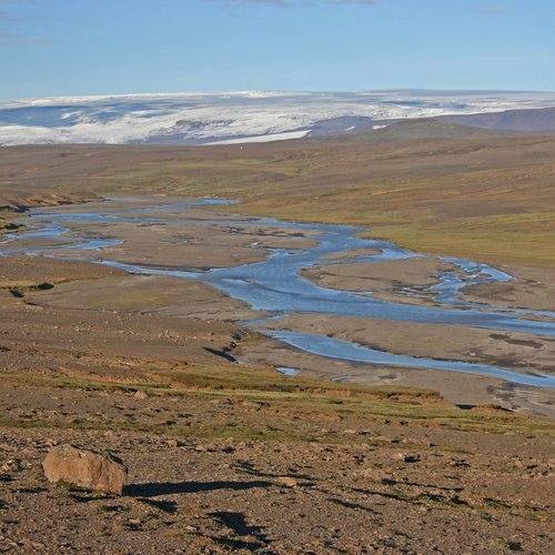 Kerlingarfjöll - Zentrales Hochland