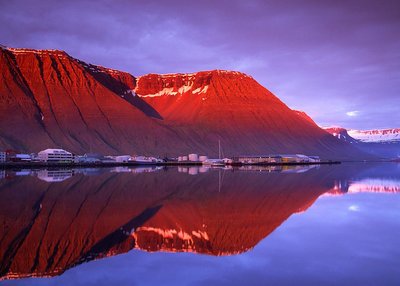Westfjorde