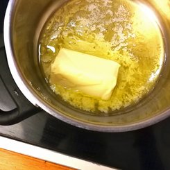 Zutat Butter