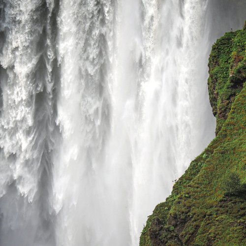 Skógafoss - Süd-Island