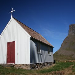 Dyrarfjörður - Westfjorde
