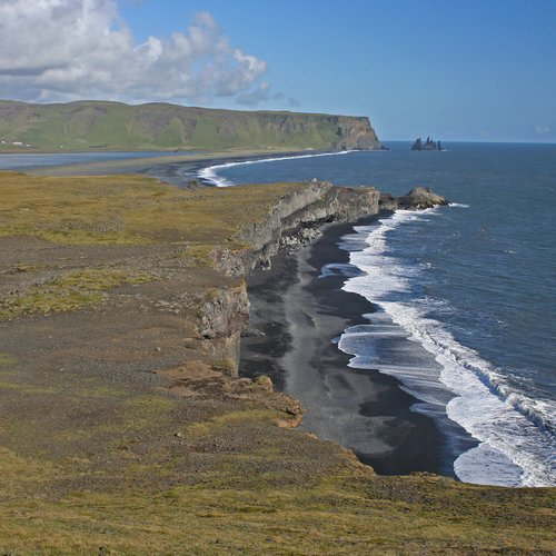 Reynisfjara - Süd-Island