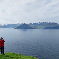 Aussicht - Färöer-Inseln