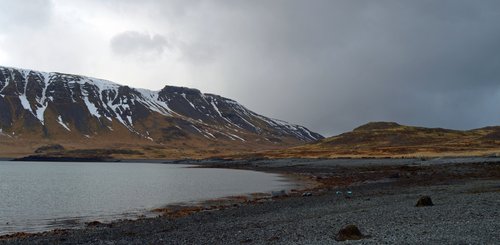 Hvalfjörður - West-Island