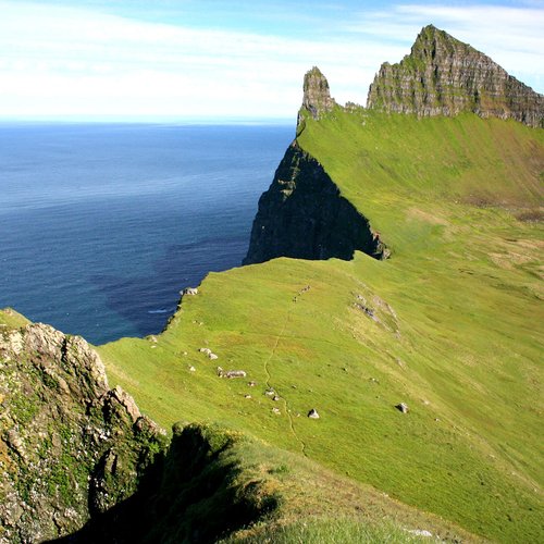 Hornbjarg - Westfjorde