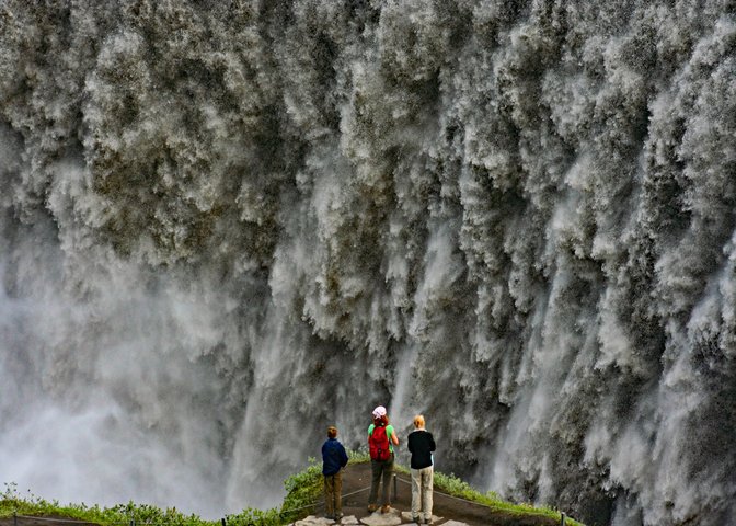 Dettifoss