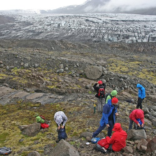 Skálafellsjökull - Südost-Island