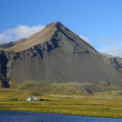 Snæfellsnes - West-Island