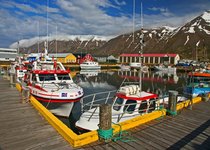 Tröllaskagi - Nord-Island