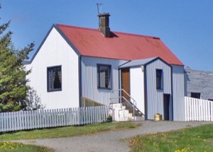 Farmgästehaus Neðra-Vatnshorn Nordwest-Island