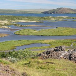 Lögberg - Südwest-Island