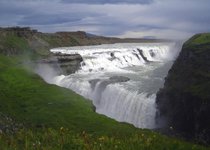 Gullfoss - Südwest-Island