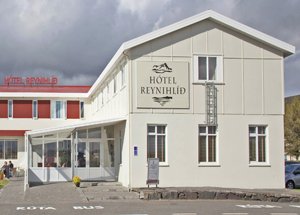 Hotel Reynihlíð - Mývatn-Region