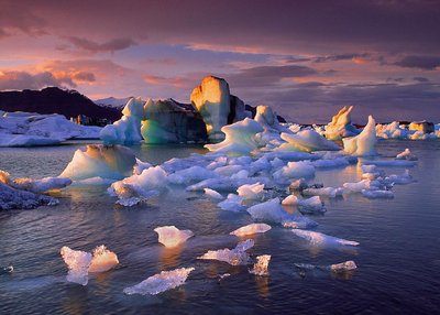 Jökulsárlón - Südost-Island