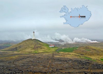 Reykjanesviti - Reykjanes Reykjanesviti - Reykjanes