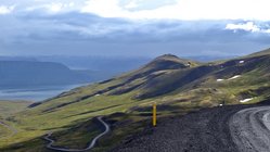 Westfjorde - Island