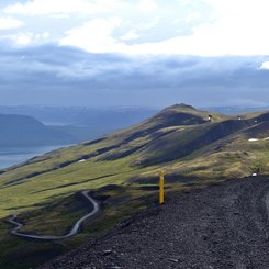 Westfjorde - Island