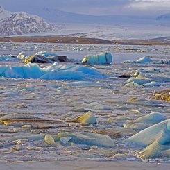 Jökulsárlón - Südost-Island