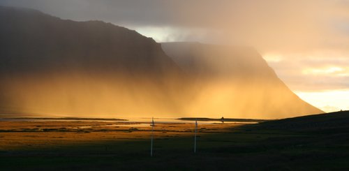 Önundarfjörður - Westfjorde