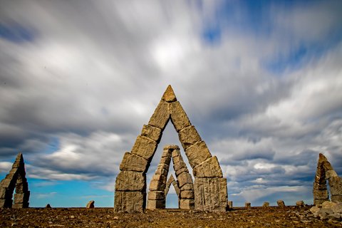 Arctic Henge