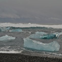 Diamond-Beach - Südost-Island