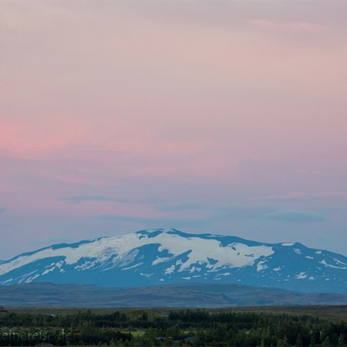 Vulkan Hekla - Südwest-Island