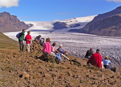 Skaftafell - Südost-Island