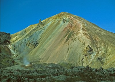 Landmannalaugar - Südliches Hochland