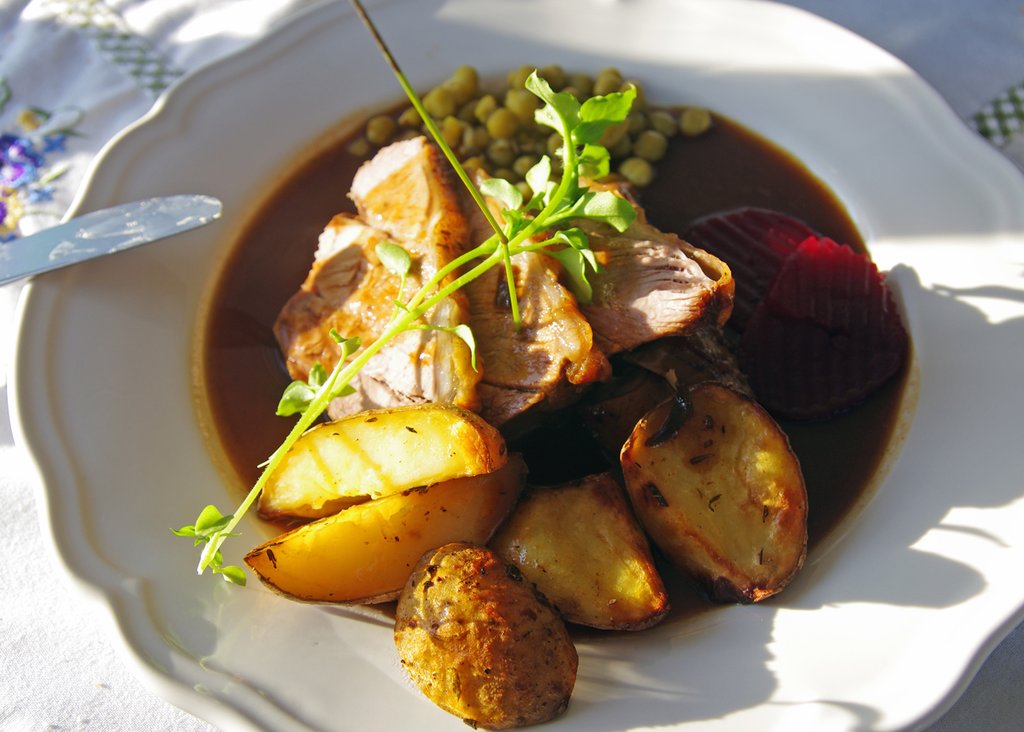 Weihnachten in Island Heiligabend und 1. Weihnachtstag