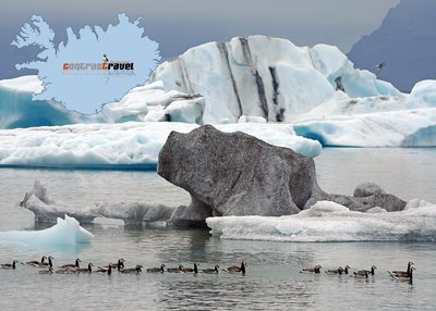 Jökulsárlón - Südost-Island Jökulsárlón - Südost-Island