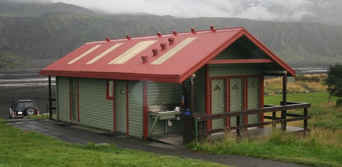 Þórsmörk - Südliches Hochland