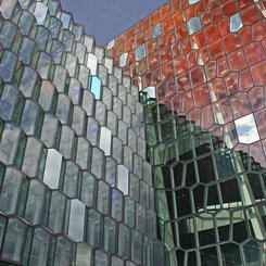 Harpa - Reykjavík