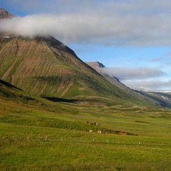 Tröllaskagi - Nord-Island