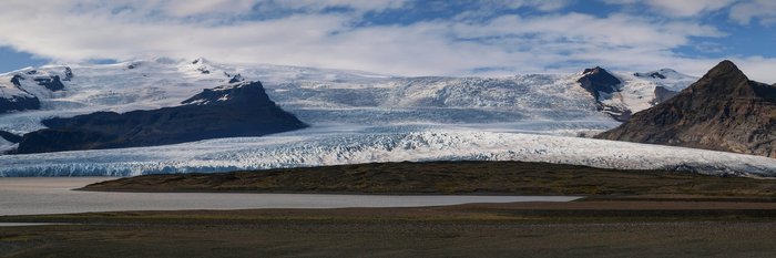 Breiðarlón - Süd-Island